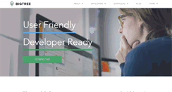 Desktop Screenshot of bigtreecms.org